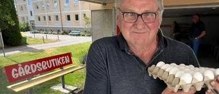 Ny gårdsbutik – mitt i stan   
