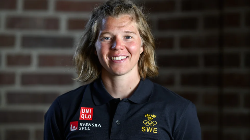 Melina Andersson.