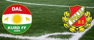 Dalkurd möter Falu BS – se matchen direkt här

