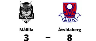 Åtvidaberg tog ny seger
