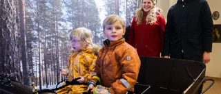 Vemodigt sista kvällen på museet: "Barnen älskar det här stället"