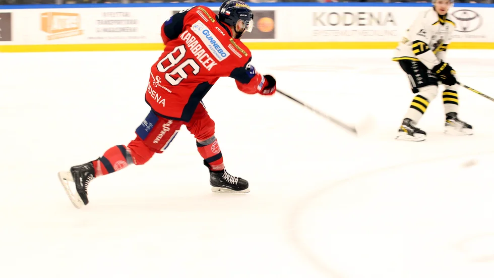 Västerviks IK, Vaclav Karabacek