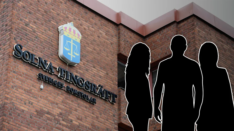 Svartsjuka efter en otrohetsaffär. Det var orsaken till att en kvinna anmälde sin tidigare partner till polisen.