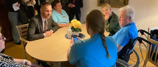 Ny teknik har halverat fallolyckorna på Kristinagården