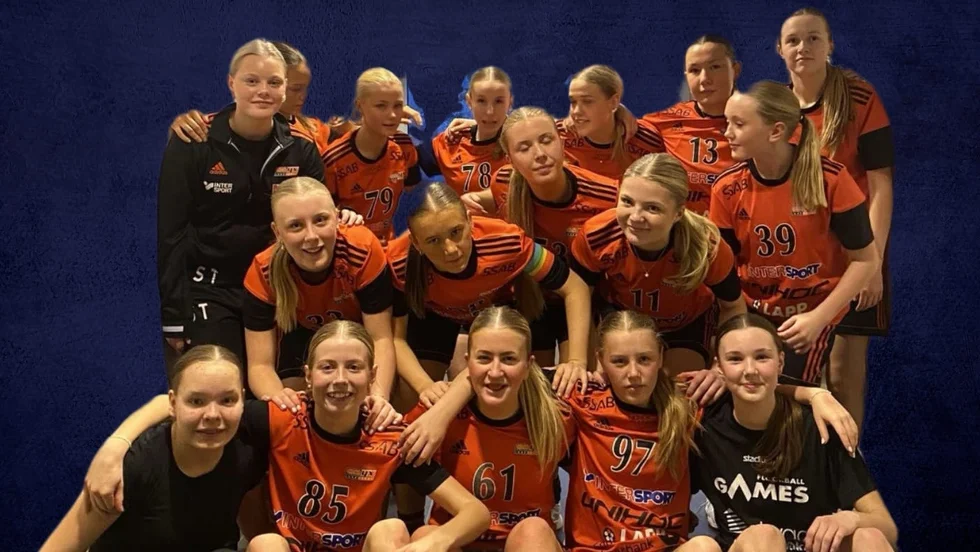 Onyx IBK:s F16-lag gick till slutspel i USM.