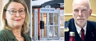 Region Norrbotten svarar: "Måste hitta nya vårdformer"