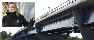 Ungdomar hänger under bron: "Förenat med livsfara"