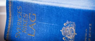 45-årig man hotade att döda svärfadern och krossade fönster