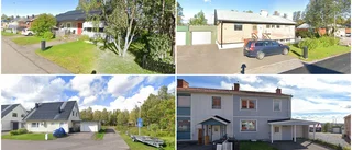 Lista: Dyraste husen i Kiruna kommun senaste månaden