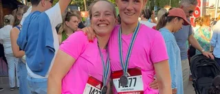 Felicia Blom efter sin stekheta maratondebut: "Aldrig mer"