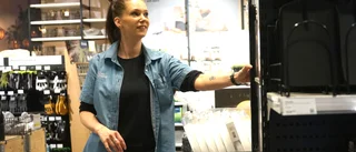 Martina stannade efter sommarjobbet – blir nu igenkänd på stan