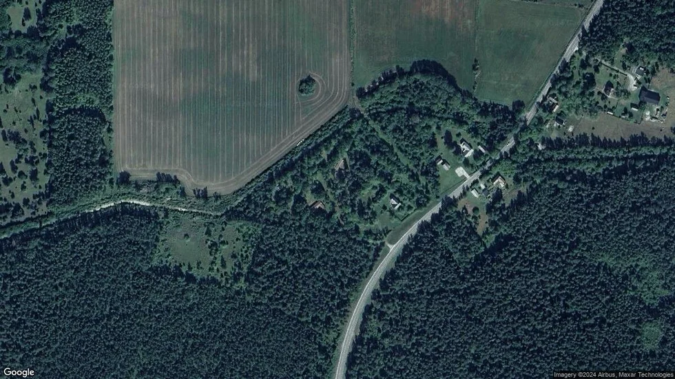 Området kring Norrlanda Burs 544