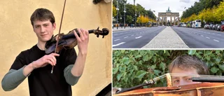 Spetsutbildning i Berlin väntar för supertalangen