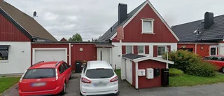 Radhus på 119 kvadratmeter från 1965 sålt i Skellefteå - priset: 2 800 000 kronor