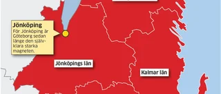 Han dömer ut jobbpendling i nya storregionen