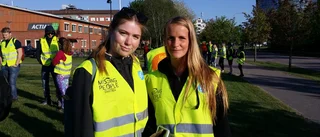 En av Missing peoples största insatser