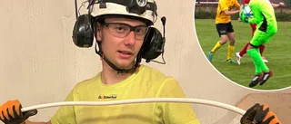 Cuphjälten: "Nice läge att gå in i straffläggningen"