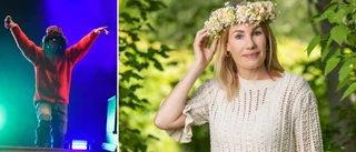 Hanna Marklund är en av årets sommarpratare i P1: ”Känns stort”