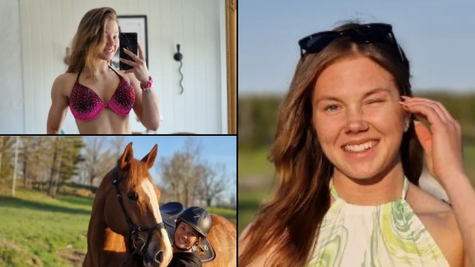 Vimmerbytejen Madelene Murto kämpade länge med kosten och vikten innan hon hittade rätt i Jönköping.