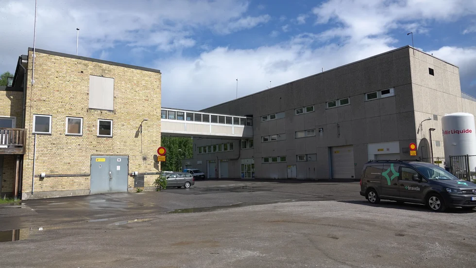 Det befintliga vattenverket på Degeränget ska bytas ut mot ett nytt innan 2030. Det är en stor investering för VA-bolaget Pireva.