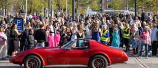 Repris: Se dag 1 av studentbalen i Luleå 2024 igen