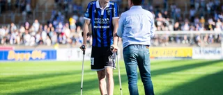 Lämnade på kryckor – Sirius stjärna ger lugnande besked