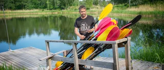 En av Sveriges vackraste vägar finns i Sörmland