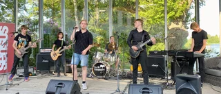 Lyckad premiär för "We love music