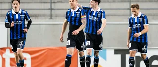 "Kommer bli bättre i höst" – han var bäst i Sirius under våren