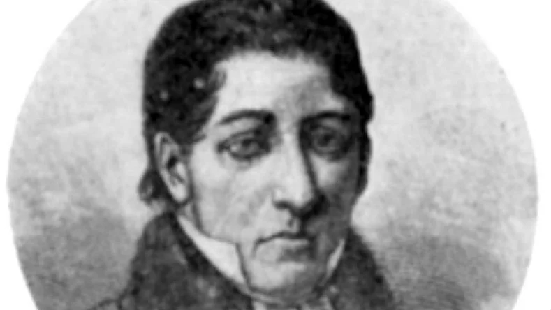 Lars Levi Laestadius.