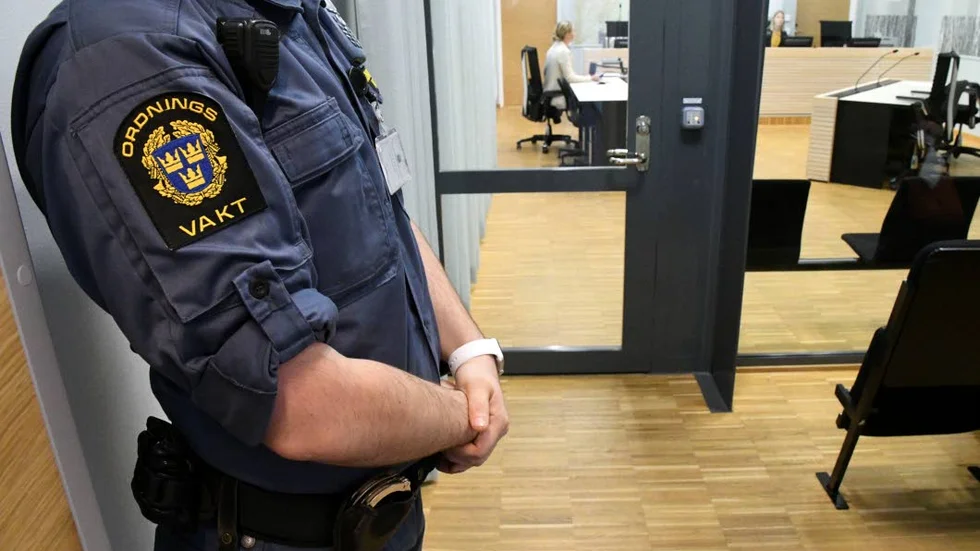 Ordningvakter tillhör de mest utsatta yrkesgrupperna.