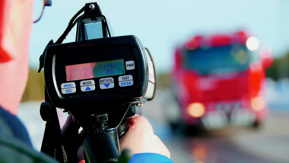 Ett antal förare åkte fast i polisens trafikkontroller.