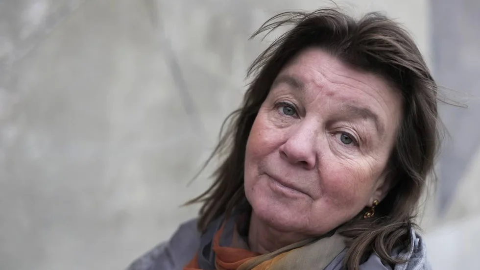 Förfall. Elisabeth Rynell sällar sig till skildrarna av framtidens förfall i sin nya roman "Moll".