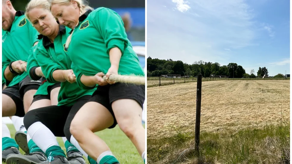 Dragkampen flyttar in till Vattenparken med öppna träningar 18.30 på tisdagskvällar. Tränaren Karolina Ivarsson var med och tog medalj i SM, men säger att klubben ska prioritera bredden nu och nå fler unga.