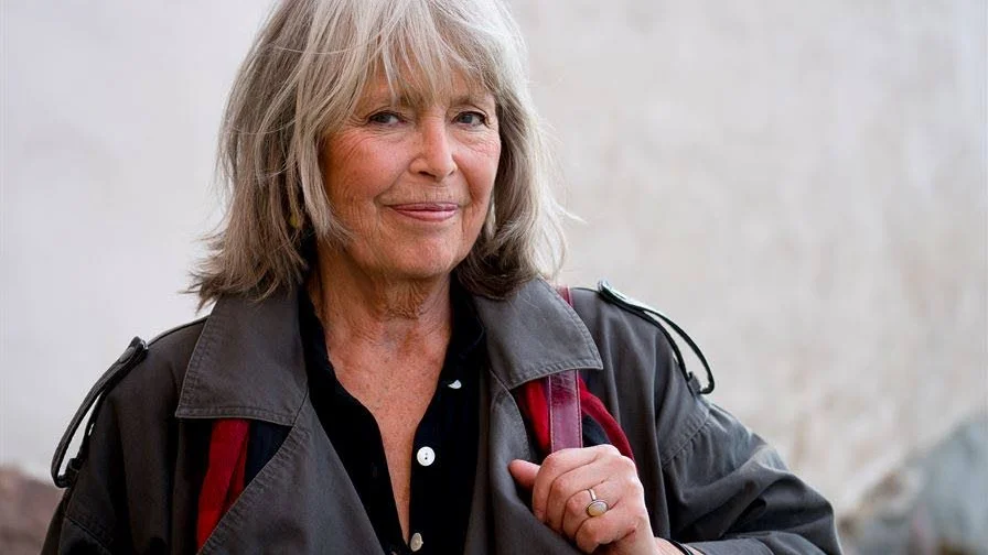 Vacker final. Finalen på Agneta Pleijels självbiografi "Doften av en man" måste räknas till det vackraste som skrivits i svensk litteratur, menar Kurirens recensent Jan-Olov Nyström.