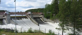 Nytt aggregat ökar effekten i Finnfors kraftverk 