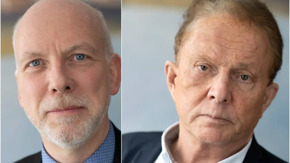 Anders Öberg (S) går till hård attack mot regionrådet Kenneth Backgård (SJVP)