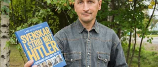 Över 4 000 svenskar stred mot Hitler