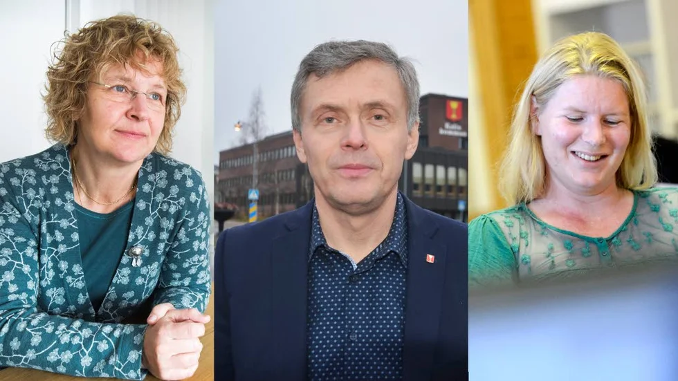 Kommunalråden Britta Flinkfeldt (S), Tommy Nilsson (S) och Sarah Karlsson (C) vill se betydligt större förändringar av strandskyddet än de som nu föreslås av Naturvårdsverket.