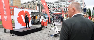 Inga vänstervindar