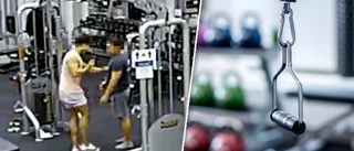 Dödshot i bråk om maskinen på gym i Enköping