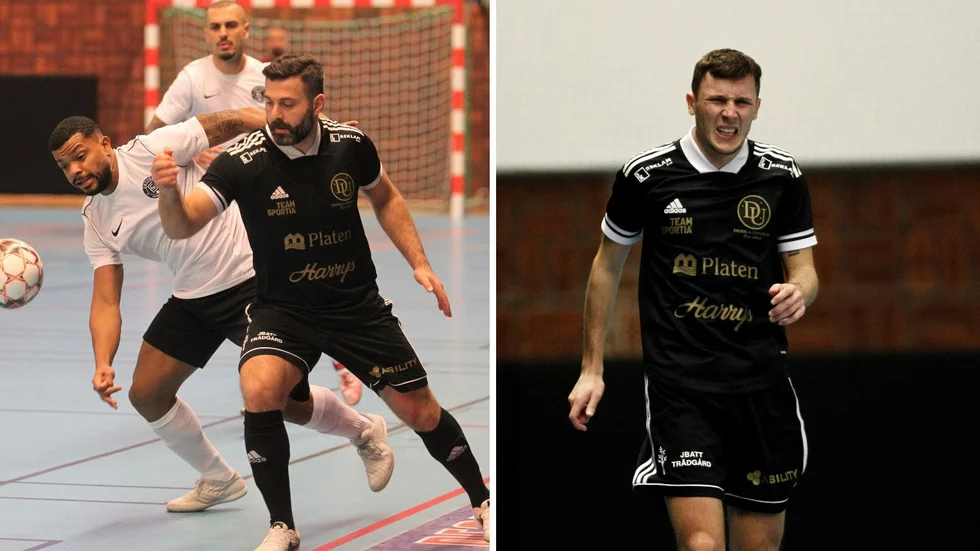 Det blir inget mer seriespel för Dribblas del. Renato Rako berättar att det tar för mycket tid och att de båda två får dra ett för stort lass själva. Nu har de kommit till insikt att de inte orkar mer själva och att laget drar sig ur alla serier.