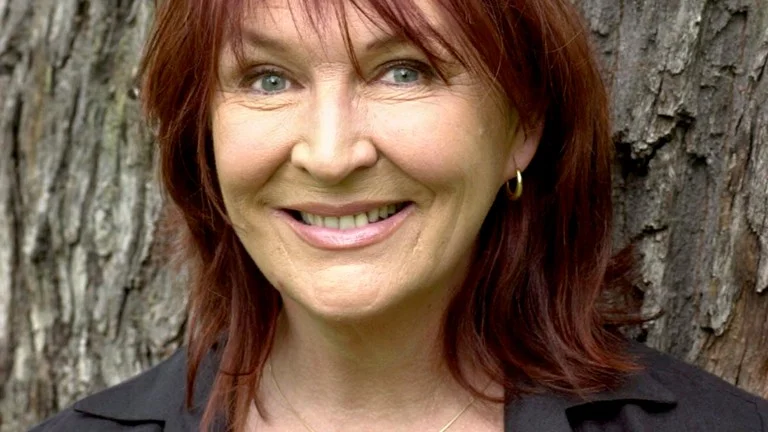 Skådespelaren Kim Anderzon fyller 60 år den 20 mars.
