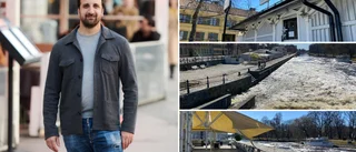 Bröderna öppnar restaurang vid Fyrisån
