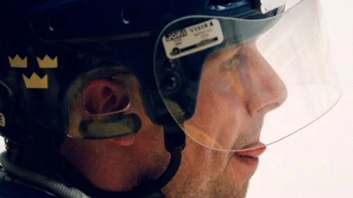 Thomas Johansson är Linköpings HC:s kanske hetaste nyförvärv inför kommande säsong. En landslagsstjärna med inte bara ishockey i huvudet.