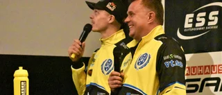 Västervik duckar inte för att vara favoriter