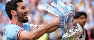 Manchester City-kaptenen klar för Barcelona