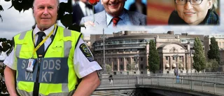 Jarmo, 67, har sett ministrar komma och gå: "En guldgruva"