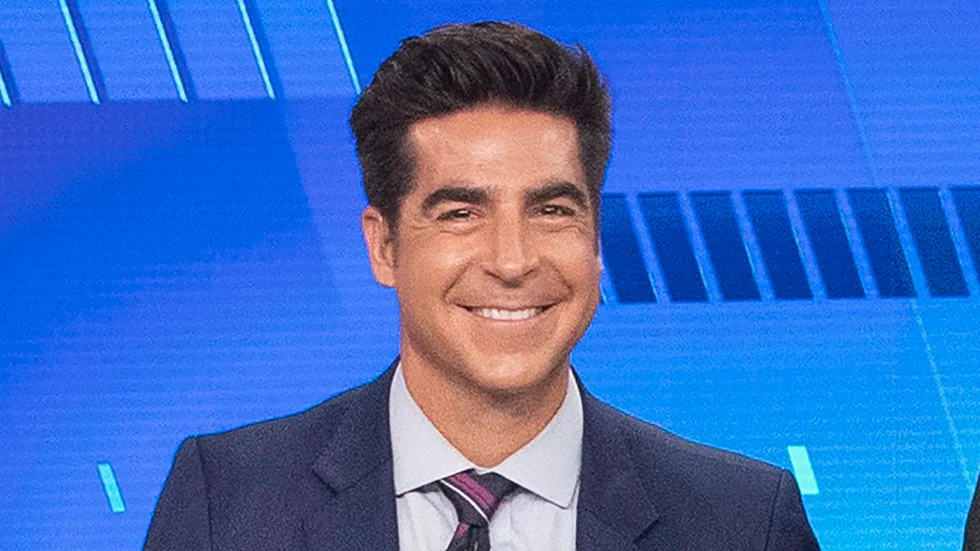 Jesse Watters tar över efter Tucker Carlson. Arkivbild.