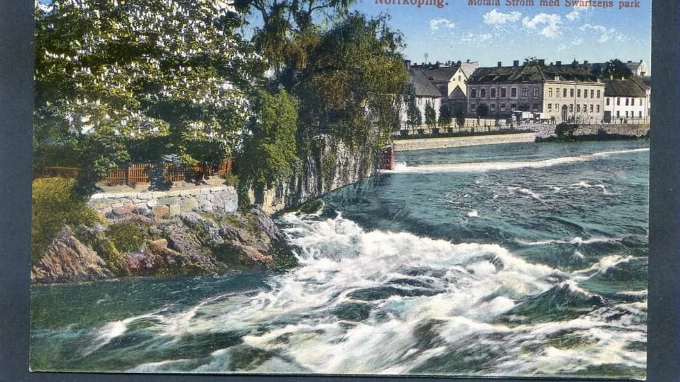 Swartens park.